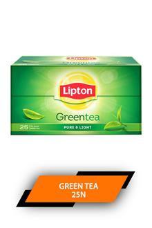 Lipton Green Pure & Light 25n